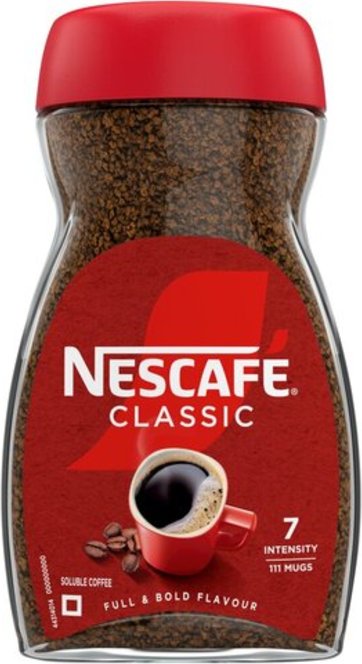 Nescafé Classic instant coffee 200g