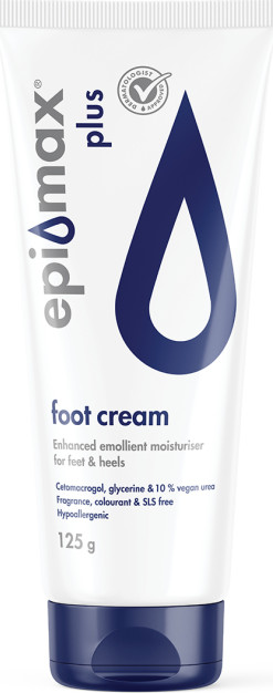 Epi-Max Plus Foot Cream 125g