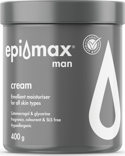 Epi-Max Man Cream 400g