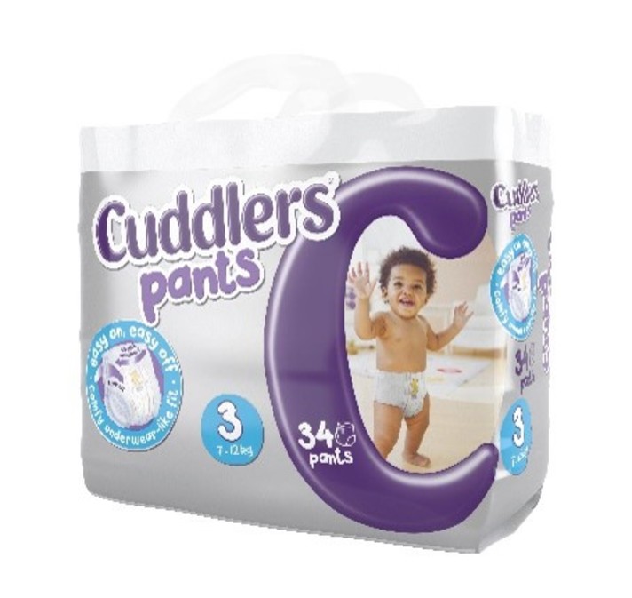 Cuddlers Pants Size 3 34's