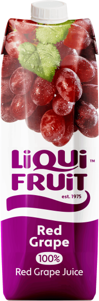 Liqui Fruit 100% Juice Blend 1L Red Grape