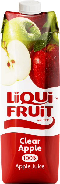 Liqui Fruit 100% Juice Blend 1L Clear Apple