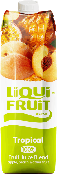 Liqui Fruit 100% Juice Blend 1L Tropical