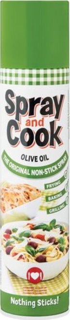 Colman's Spray & Cook Olive Oil 300ml