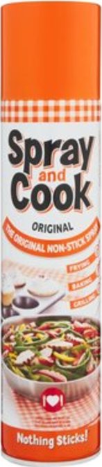 Colman's Spray & Cook Original 300ml