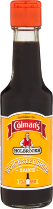 Colman's Original Worcestershire Sauce 125ml