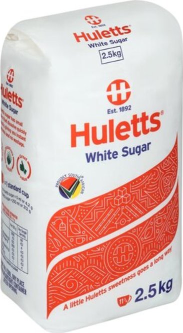 Huletts White Sugar 2.5kg
