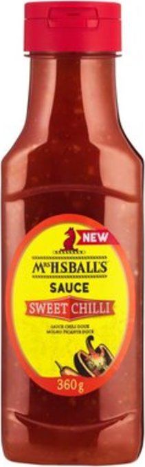 Mrs Balls Sweet Chilli Sauce 360g
