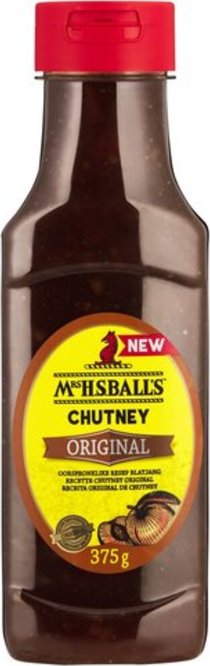 Mrs Balls Chutney Original 375g