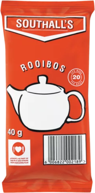 Southall's Rooibos 20's