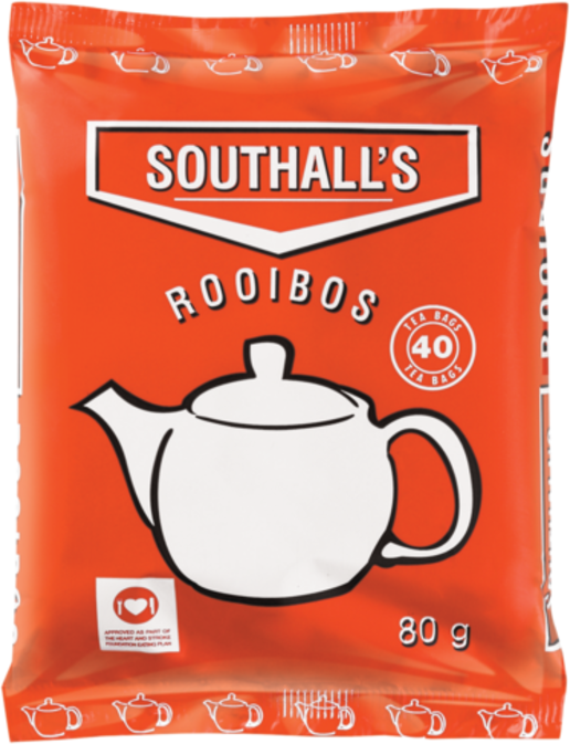Southall's Rooibos 40's