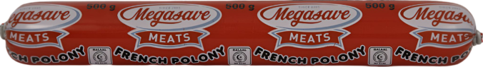 Megasave French Polony 500g