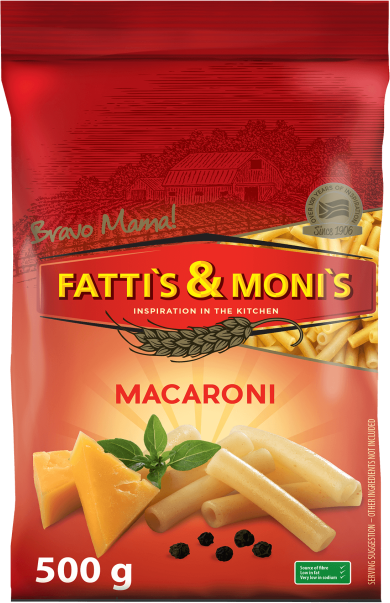 Fatti's & Moni's Macaroni Pasta 500g