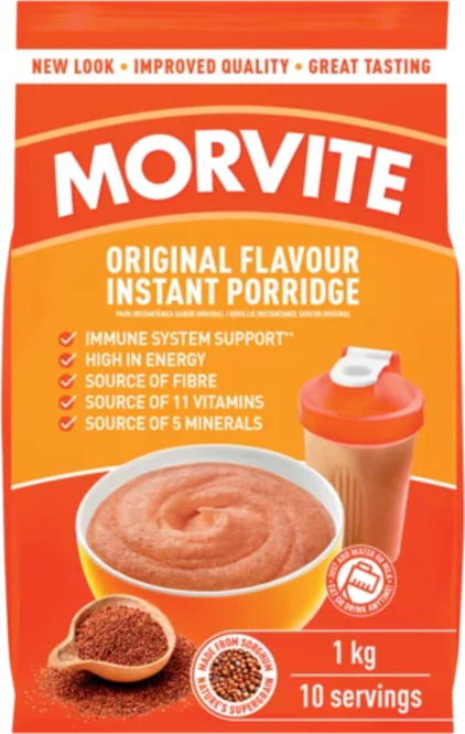 Morvite Porridge Original 1kg