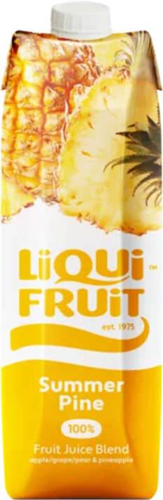 Liqui Fruit 100% Juice Blend 1L Summer Pine