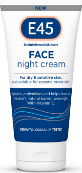 E45 Face Cream Night 50ml
