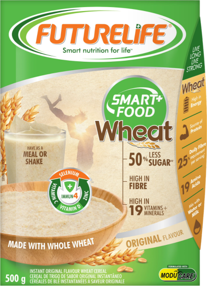 Futurelife Smart food Whole Wheat Cereal 500g