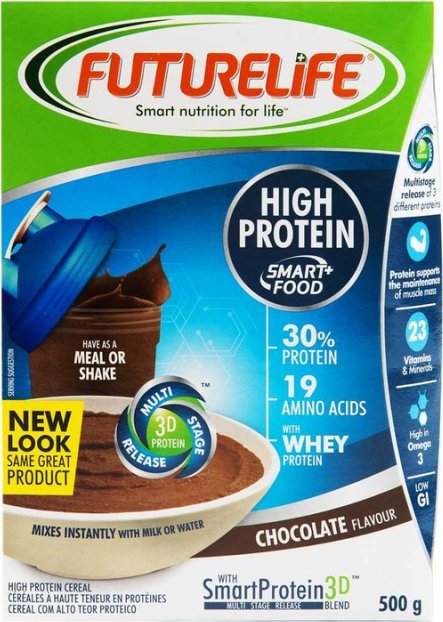 Futurelife High Protein Chocolate 500g