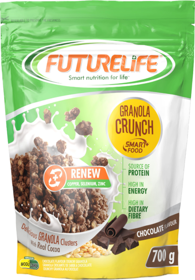 Futurelife Smart food Granola Crunch Chocolate Cereal 700g