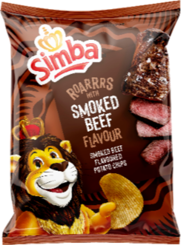 Simba 36g Smoked Beef