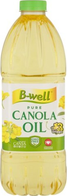 B-Well Canola Oil 2L