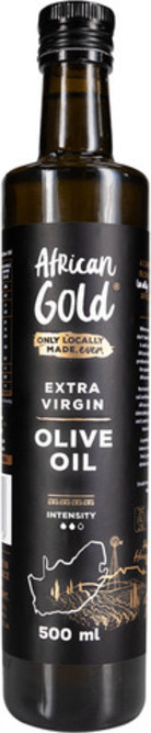 African Gold Extra Virgin Olive Oil 500ml