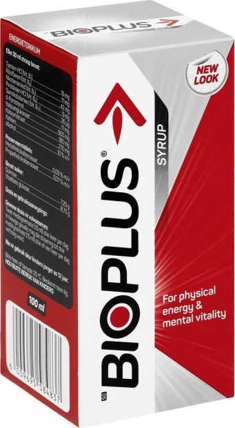Bioplus Syrup Original 100ml