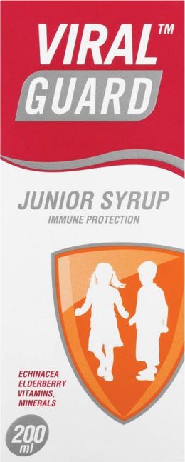 Viral Guard Syrup 200ml