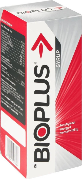 Bioplus Syrup Original 500ml