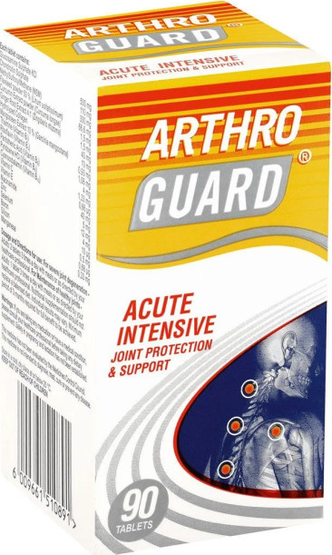 Arthro Guard Joint support and protection Tabs 90's