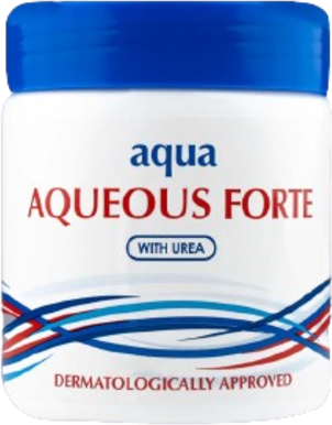 Aqua Aqueous Forte with Urea 500ml
