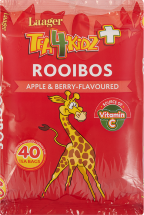 Laager Tea4kidz Apple & Berry with Vitamin C