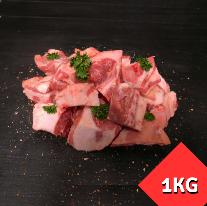 Lamb Stew 1kg