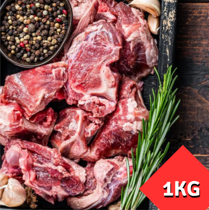 Beef Stew 1kg