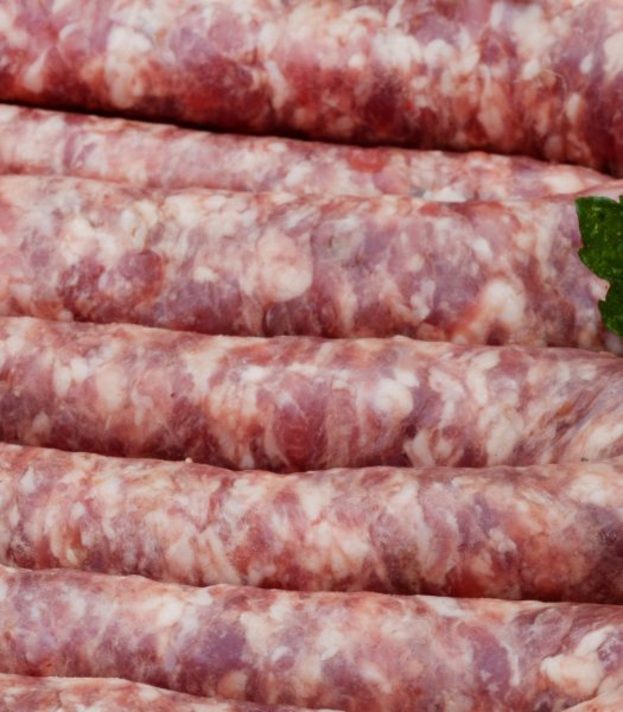 Beef Oukraal wors 500g