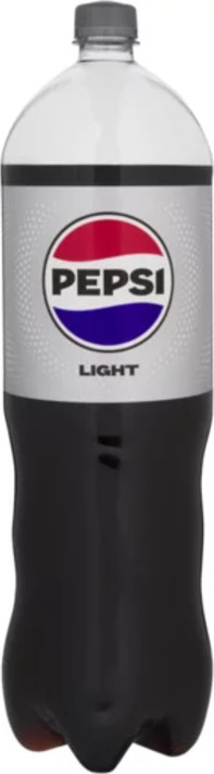 Pepsi Light Cola Flavoured Sugar Free Soft Drink 2L