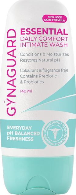 Gynaguard Essential Wash 140ml