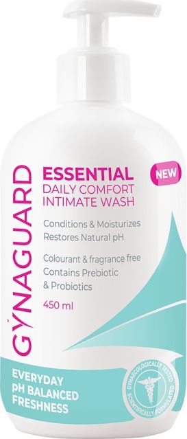 Gynaguard Essential Wash 450ml