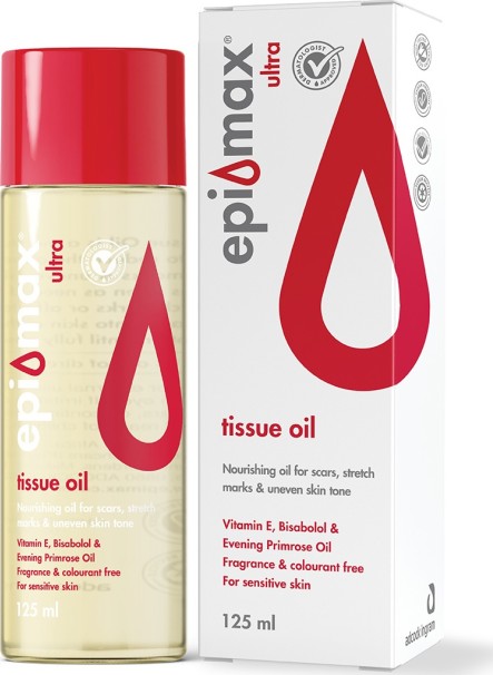 Epi-Max Ultra Tissue Oil 125ml