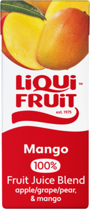 Liqui Fruit Mango 200ml Juice Box