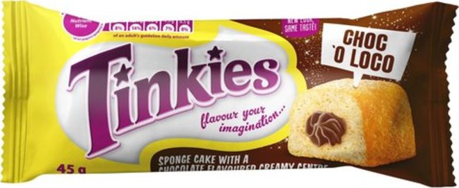 Tinkies - Chocolate Potion