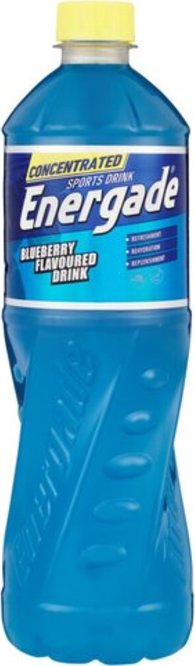 Energade Concentrate Blueberry 750ml