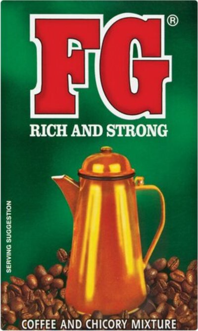 FG Rich & Strong Coffee & Chicory 60g