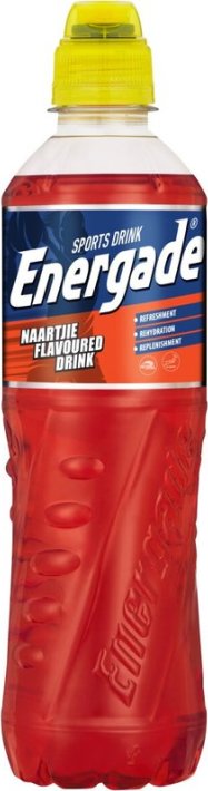 Energade Sports Drink Naartjie Flavoured 500ml