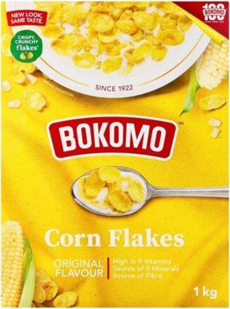 Bokomo Corn Flakes 1kg