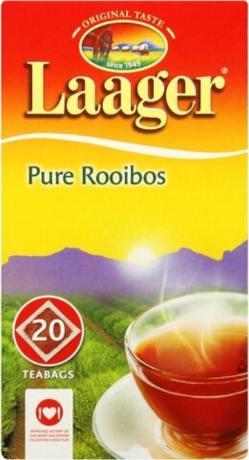 Laager Rooibos 20's