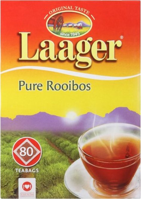 Laager Rooibos 80's