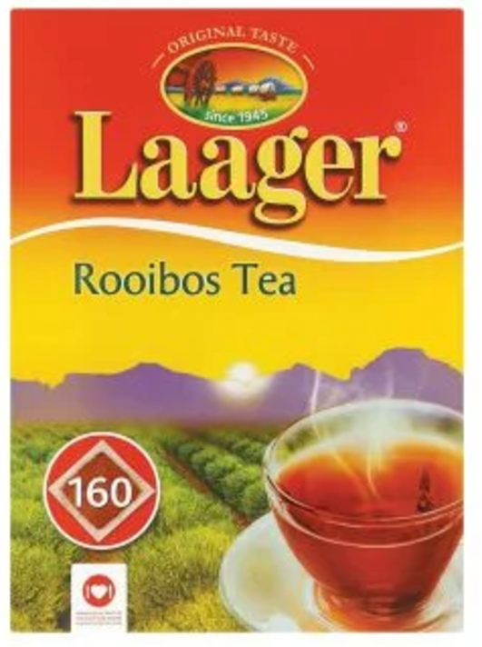Laager Rooibos 160's