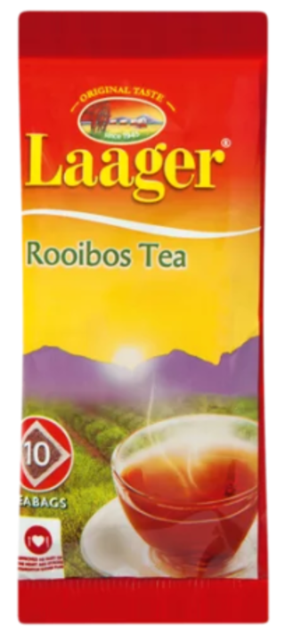 Laager Rooibos 10's