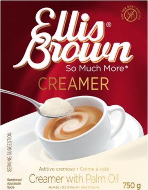 Ellis Brown Coffee Creamer 750g
